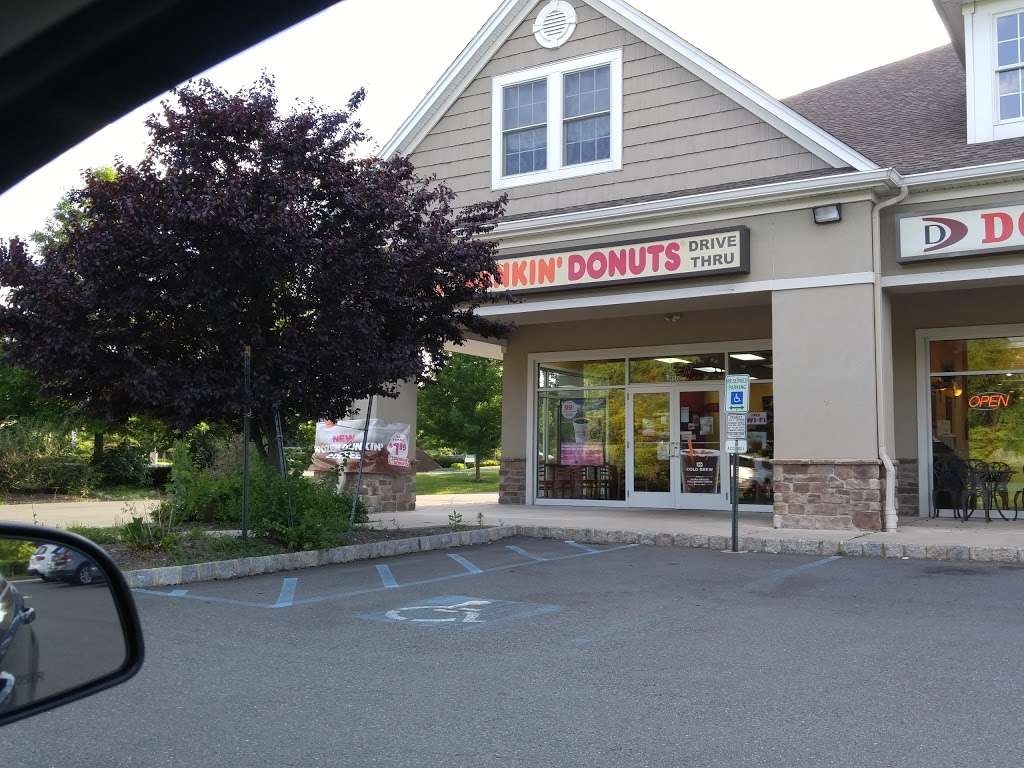 Dunkin Donuts | Cornerstone Court, 1 Tree Farm Rd, Pennington, NJ 08534, USA | Phone: (609) 737-1668