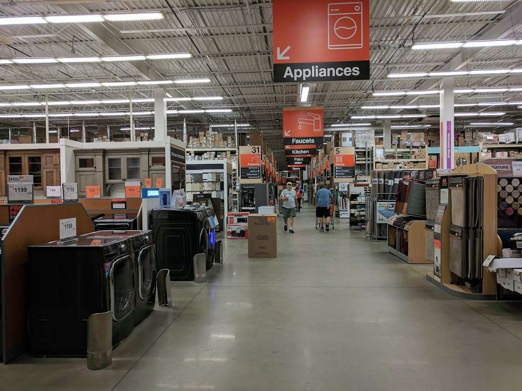 The Home Depot | 55 Forest Plaza, Annapolis, MD 21401 | Phone: (410) 897-9077