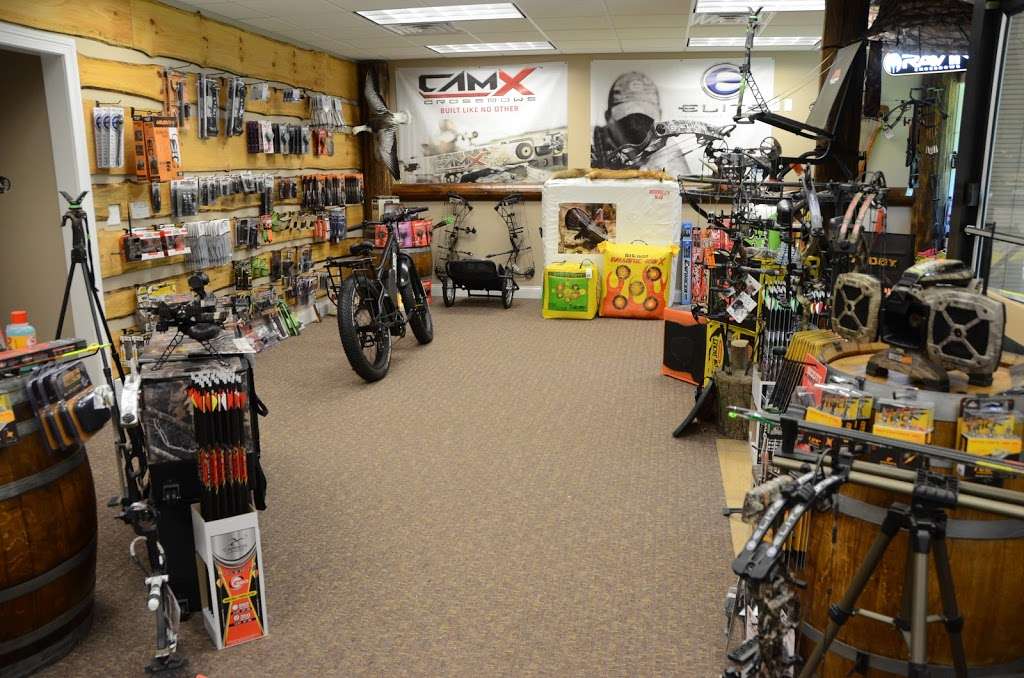 Top Shot Archery | 600 E Lincoln Hwy Ste C & D, New Lenox, IL 60451 | Phone: (815) 320-6077