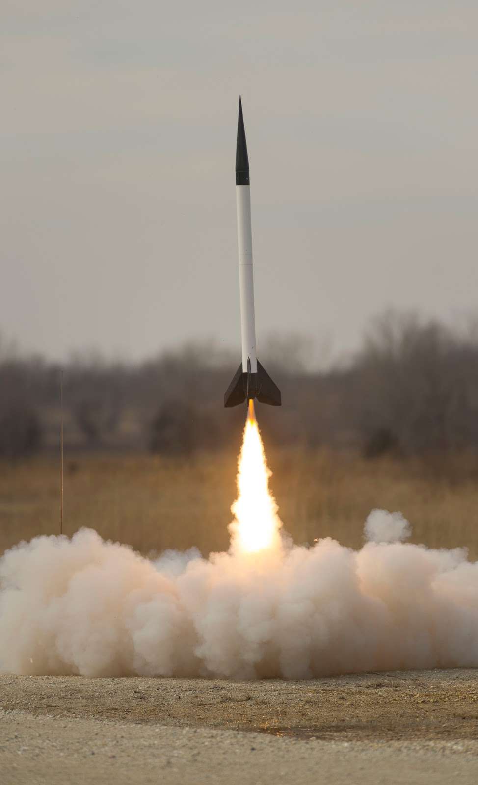 Richard Bong State Recreation Area rocketry parking | Kansasville, WI 53139, USA