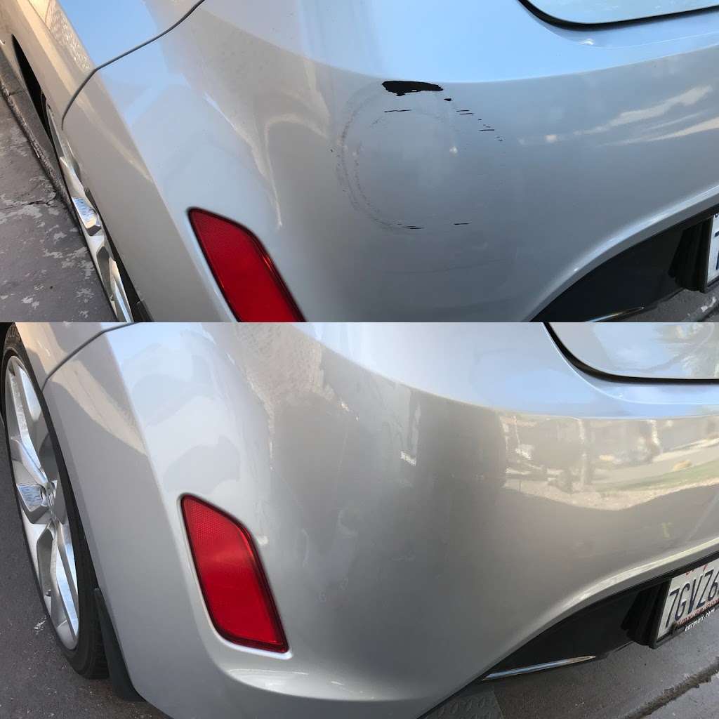 On The Spot Bumpers Plus Dent and Auto Body Repair | 32580 Caminito Rosado, Temecula, CA 92592, USA | Phone: (951) 775-2539