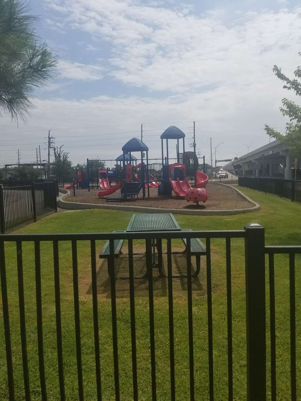 Mike Driscoll Park | 13534 W Houston Center Blvd, Houston, TX 77082, USA | Phone: (281) 496-2177