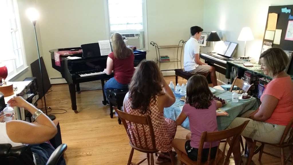 Keys in Motion Piano Studio | Piano Lessons | 3943 Glen Dr, Doylestown, PA 18902, USA | Phone: (215) 230-8555