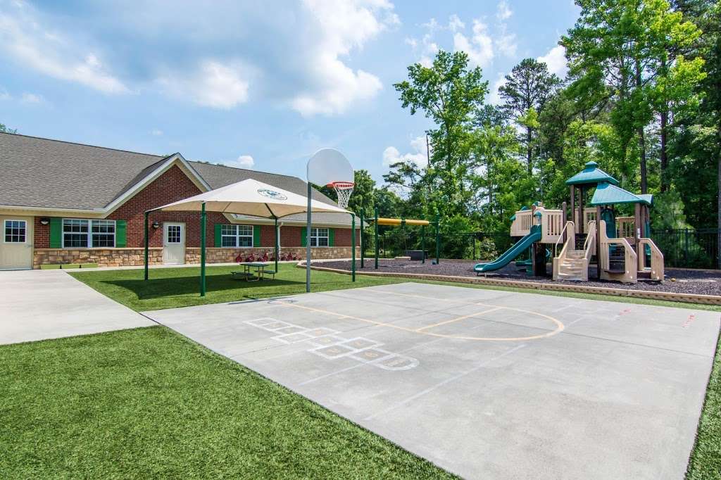 Primrose School at Austin Village | 5407 Potter Rd, Matthews, NC 28104, USA | Phone: (704) 821-9300