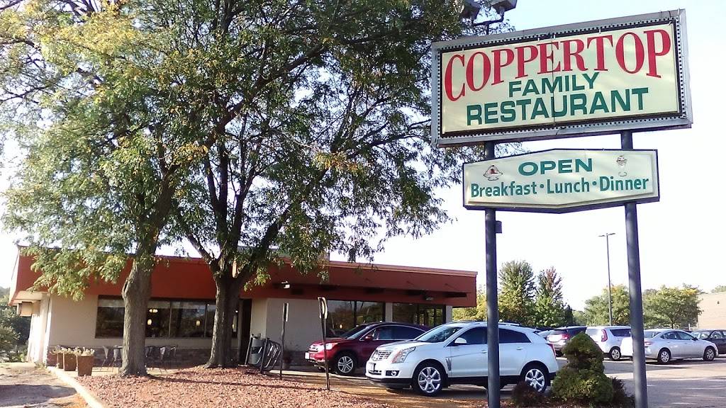 Copper Top Restaurant | 5401 Schroeder Rd #2500, Madison, WI 53711 | Phone: (608) 271-4588