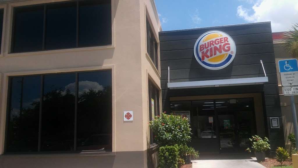 Burger King | 1745 E Silver Star Rd, Ocoee, FL 34761 | Phone: (407) 578-9224