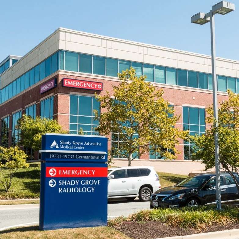 Adventist HealthCare Germantown Emergency Center | 19731 Germantown Rd, Germantown, MD 20874, USA | Phone: (301) 444-8000