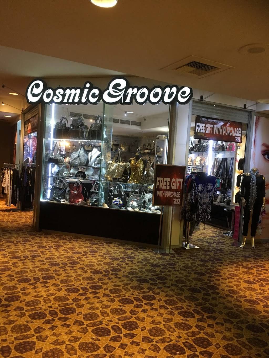 Cosmic Groove | 3850 S Las Vegas Blvd, Las Vegas, NV 89109, USA | Phone: (702) 597-0919