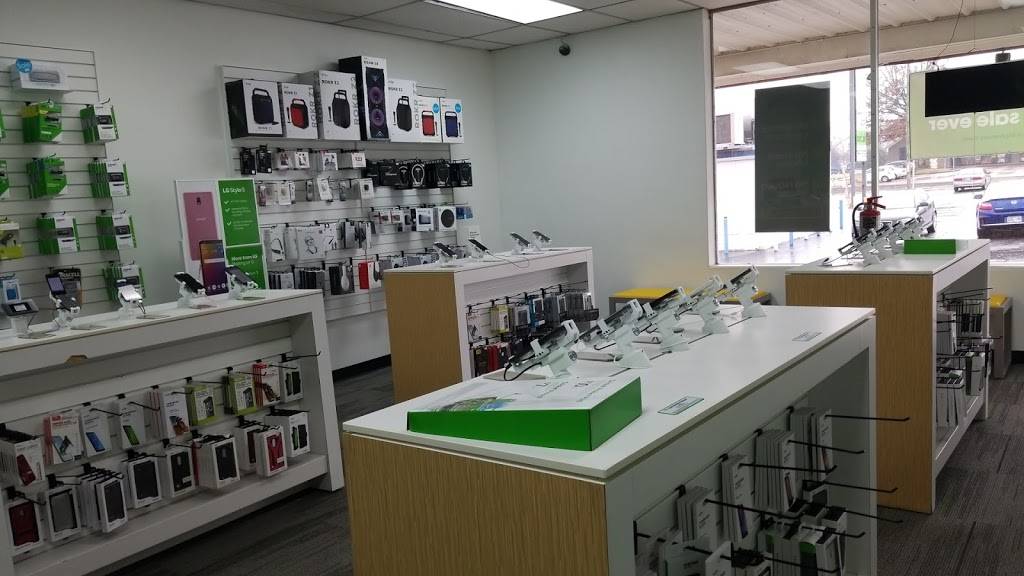 Cricket Wireless Authorized Retailer | 4953 S Union Ave, Tulsa, OK 74107, USA | Phone: (918) 878-7960