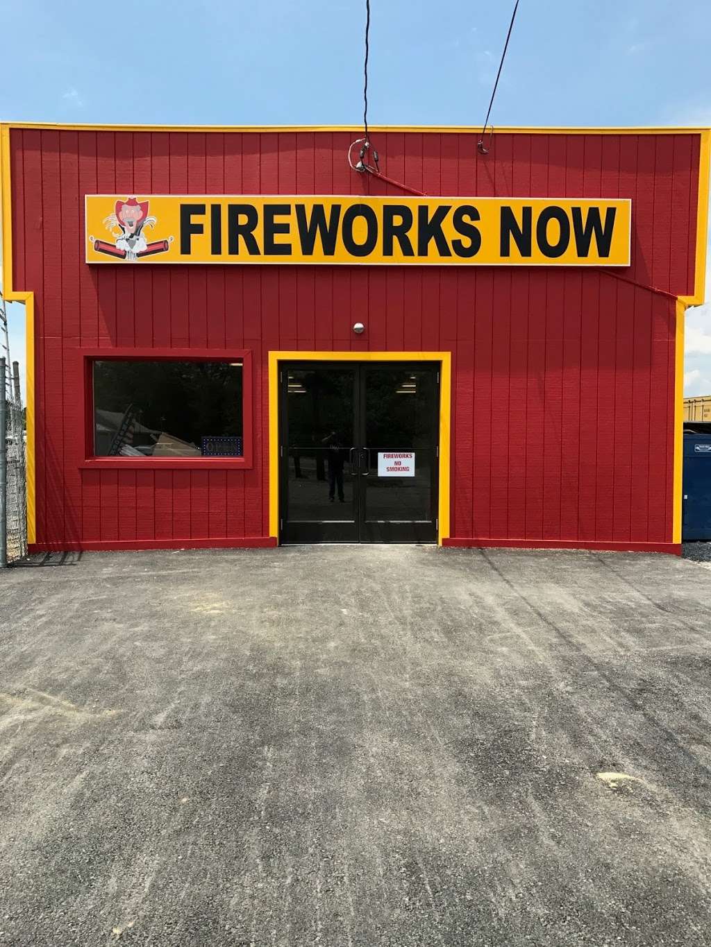 Fireworks Now | 12748 Winchester Ave, Bunker Hill, WV 25413, USA | Phone: (304) 229-9694