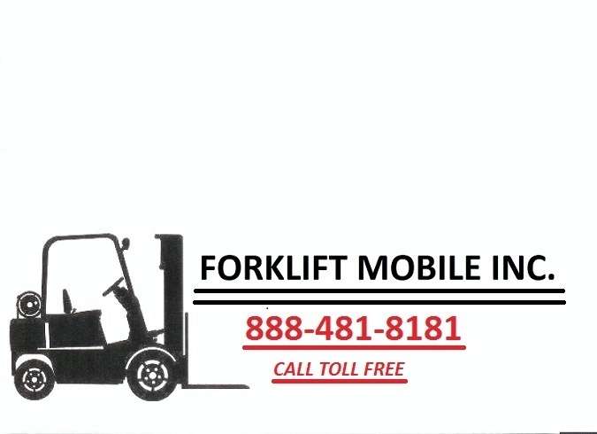 Forklift Mobile, Incorporated | 1110 Railroad Ave, Vallejo, CA 94592, USA | Phone: (707) 644-1780