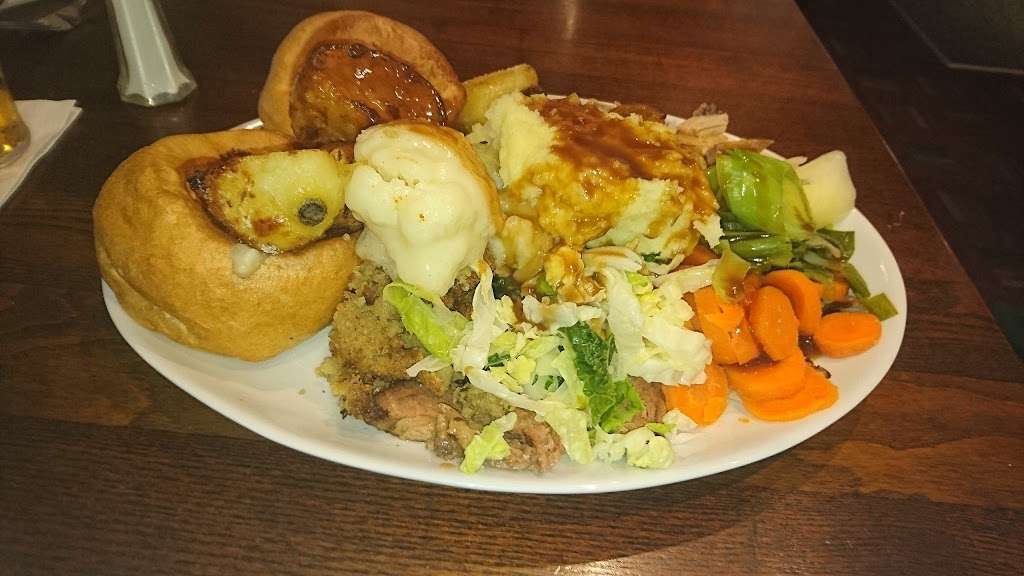 Toby Carvery Badgers Mount | London Road, Halstead, Sevenoaks TN14 7AD, UK | Phone: 01959 534777