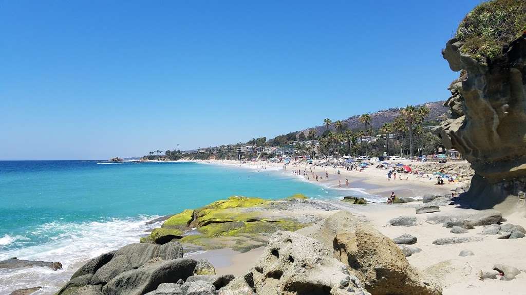 Aliso Beach Park | 31131 Coast Hwy, Laguna Beach, CA 92652, USA | Phone: (949) 923-2280