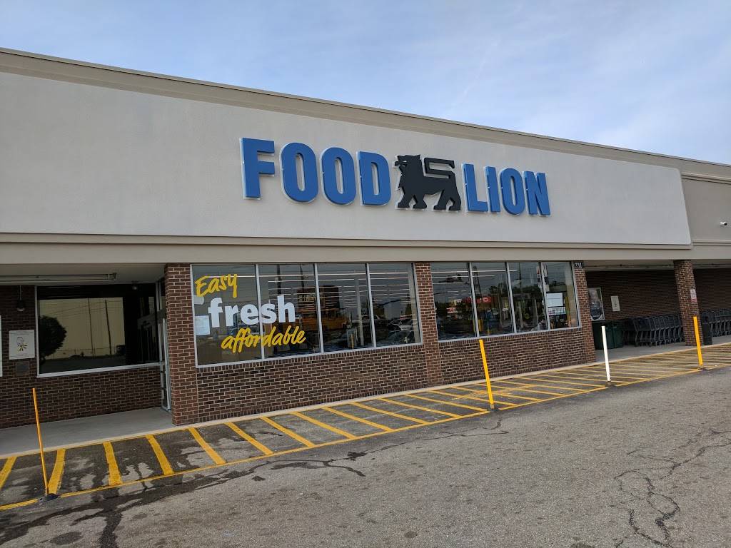 Food Lion | 2316 E Market St, Greensboro, NC 27401 | Phone: (336) 370-0118