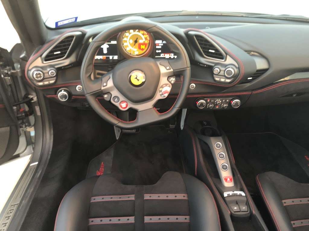 Ferrari Rental Houston | 4848 Guiton St #114, Houston, TX 77027, USA | Phone: (713) 621-6060