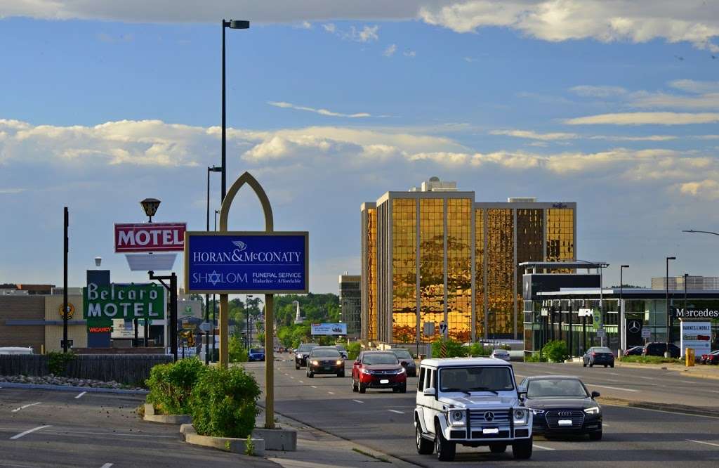 Belcaro Motel | 1025 S Colorado Blvd, Denver, CO 80246, USA | Phone: (303) 756-3631