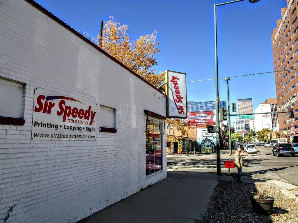 Sir Speedy Printing and Marketing Services | 742 Kalamath St, Denver, CO 80204 | Phone: (303) 839-5889