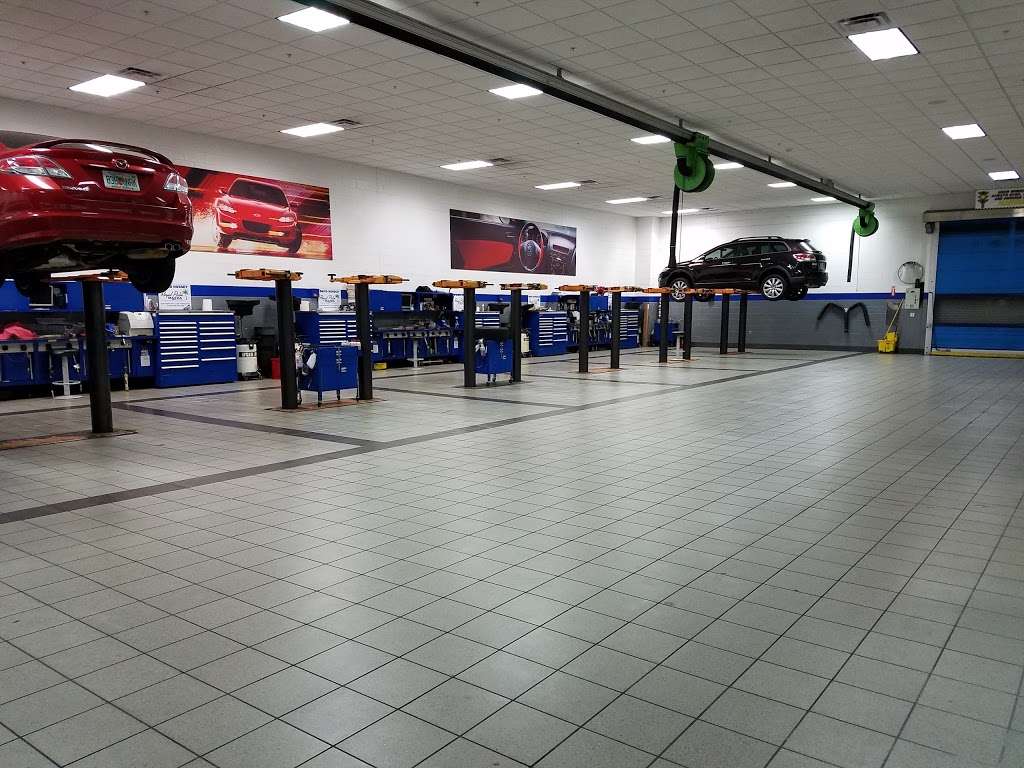 Southern Palms Mazda | 9305 Southern Blvd, Royal Palm Beach, FL 33411, USA | Phone: (561) 531-5280