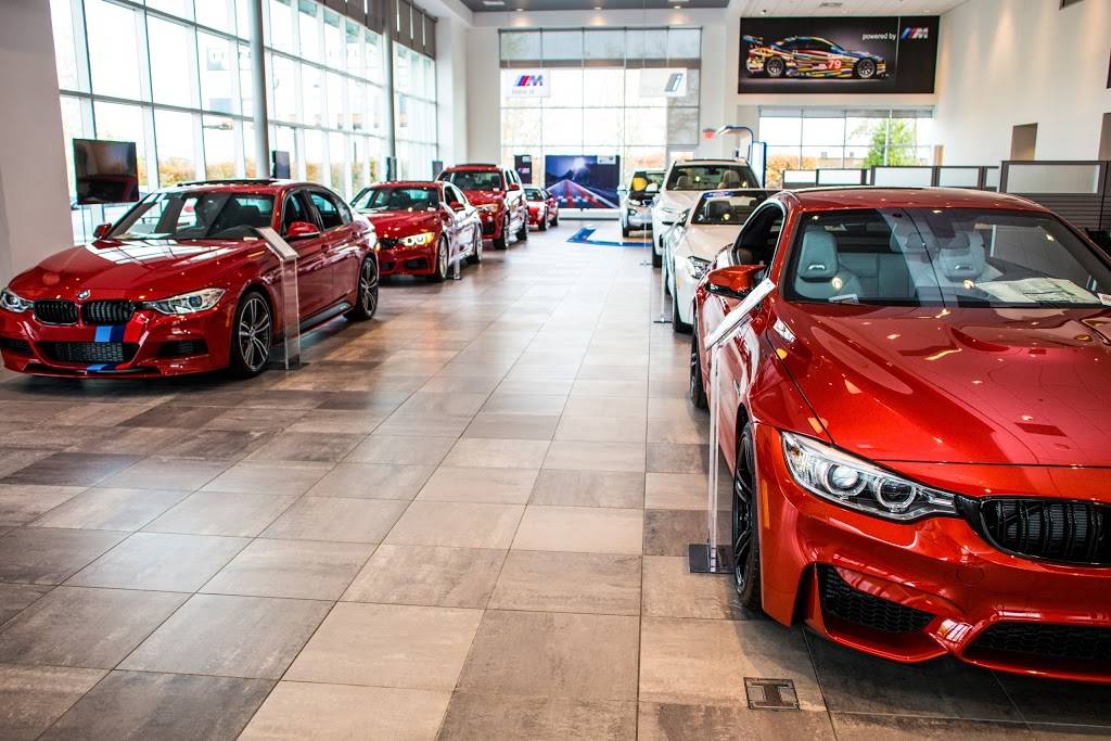 Hendrick BMW | 6950 E Independence Blvd, Charlotte, NC 28227, USA | Phone: (704) 321-4851