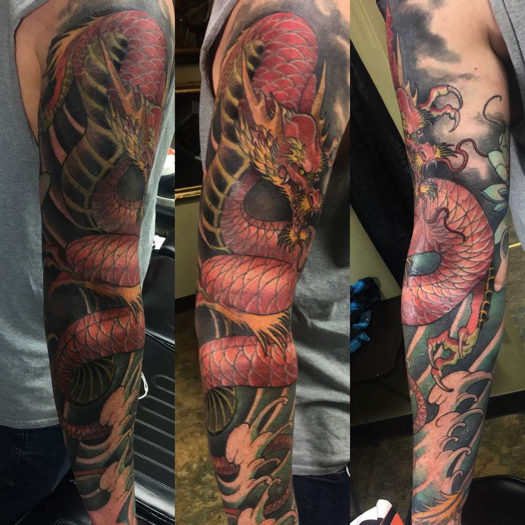 Goliath Tattoo | 13601 N 19th Ave #7, Phoenix, AZ 85029 | Phone: (602) 513-8001