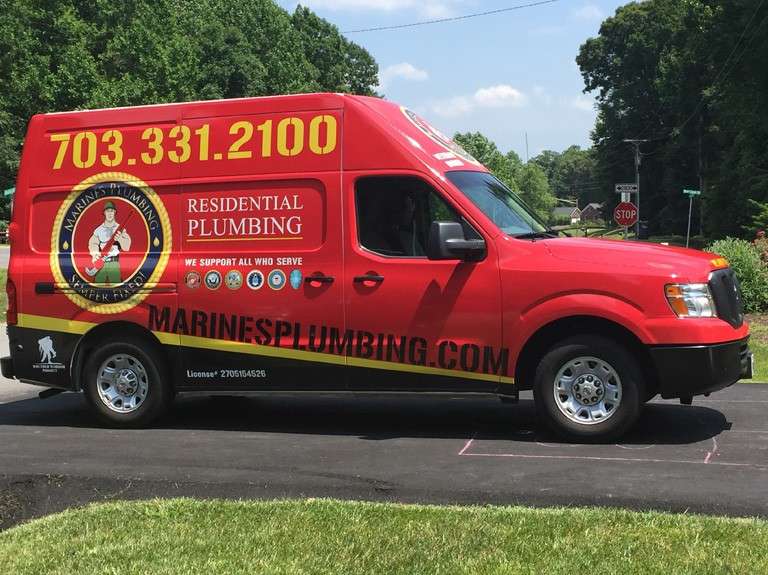 Marines Plumbing LLC | 12210 Fairfax Towne Center Suite 719, Fairfax, VA 22033, USA | Phone: (703) 331-2100