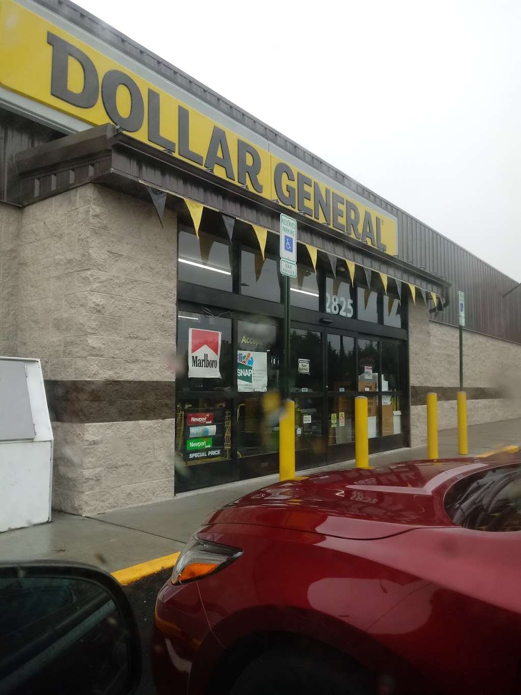 Dollar General | 2825 N East Rd, North East, MD 21901 | Phone: (443) 877-4185