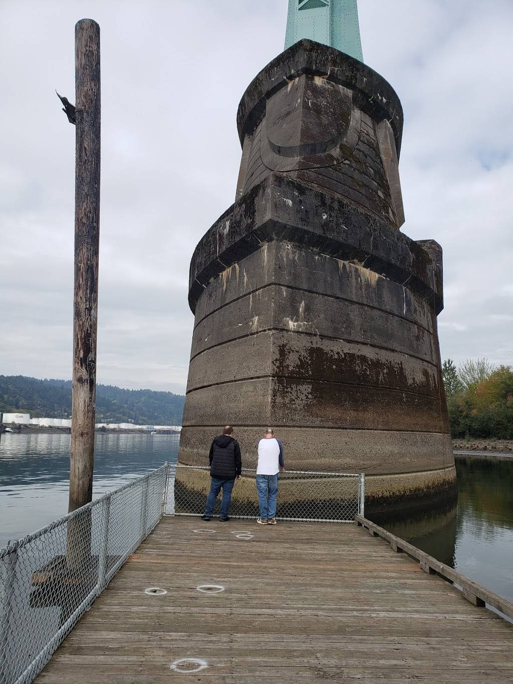 Cathedral Park Boat Ramp | 8800-, 8940 N Bradford St, Portland, OR 97203, USA | Phone: (503) 823-7529