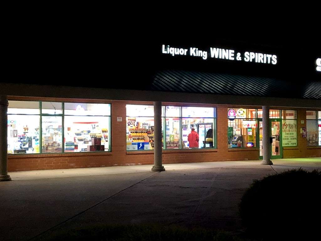 Liquor King WINE & SPRIT | Franklin Park, NJ 08823