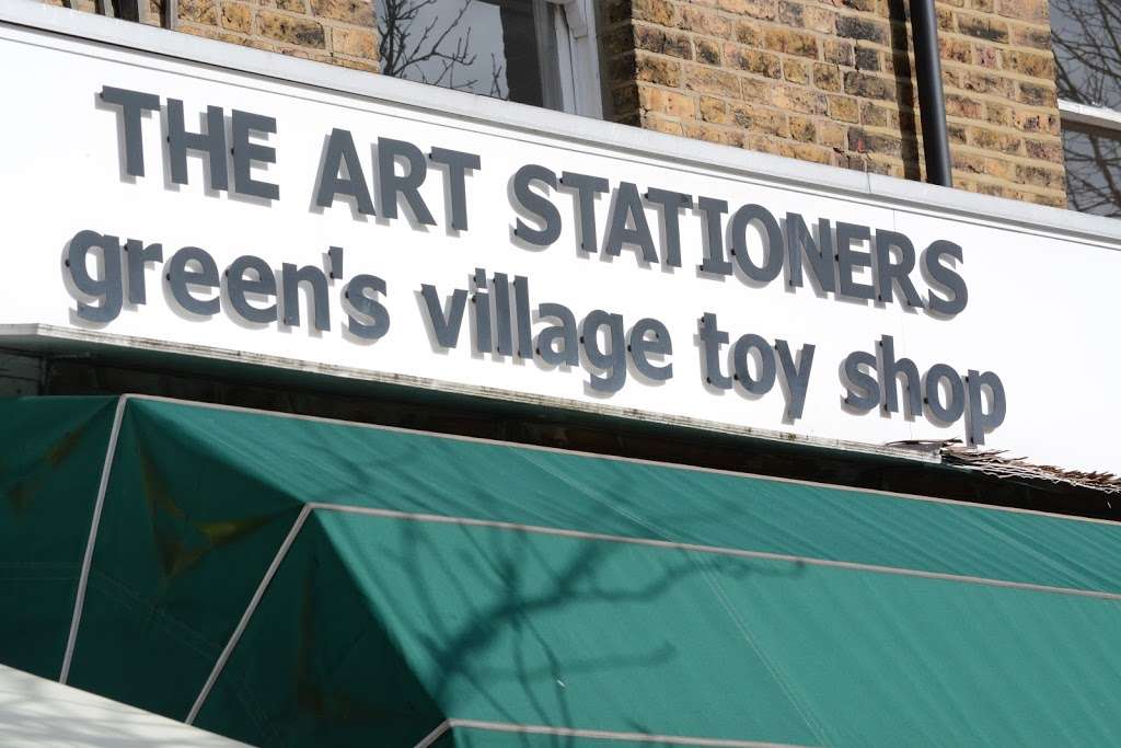 Greens Village Toy Shop | 31 Dulwich Village, London SE21 7BN, UK | Phone: 020 8693 5938