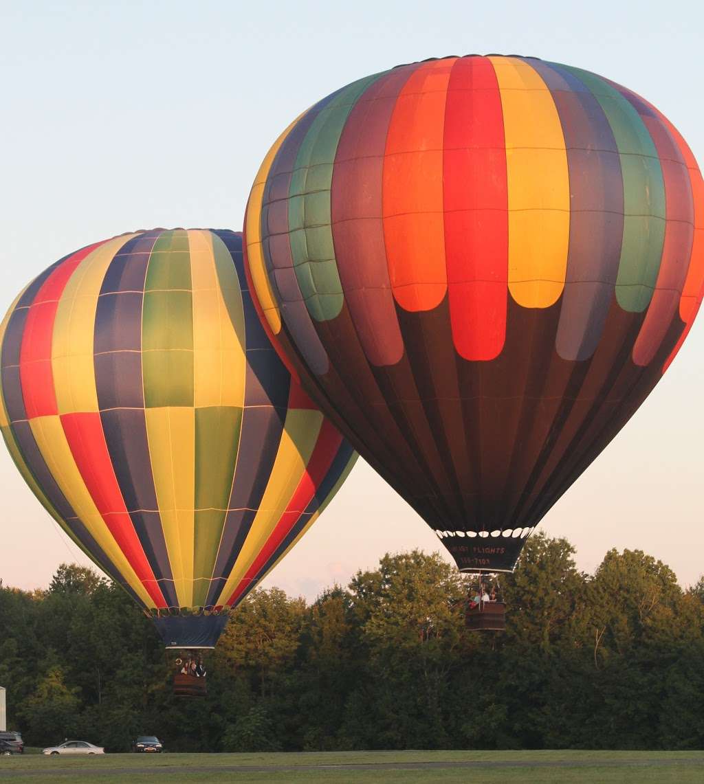 Fantasy Balloon Flights, New York | 101 Airport Road Gate "C" Randall Aiport, Middletown, NY 10940, USA | Phone: (845) 856-7103