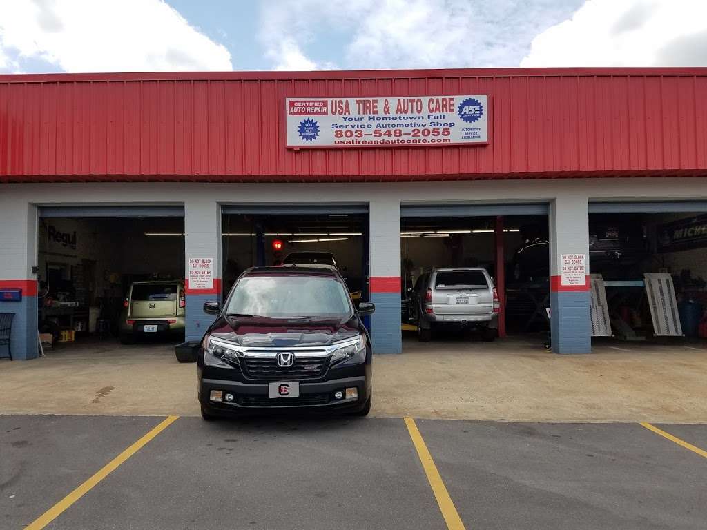 USA Tire & Auto Care | 290 North Dobys Bridge Road, Fort Mill, SC 29715 | Phone: (803) 548-2055