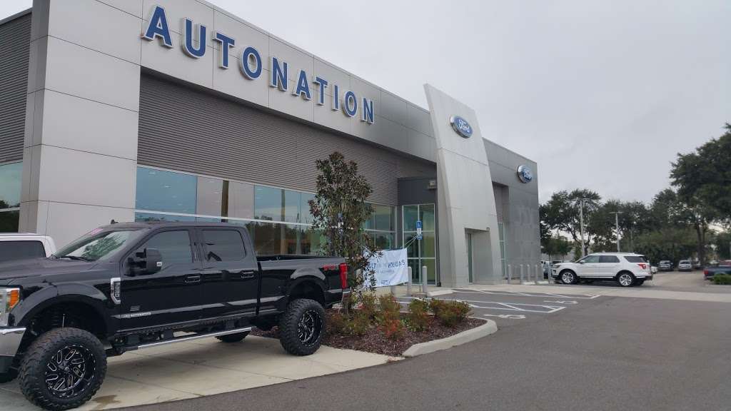 AutoNation Ford Jacksonville | 10720 Phillips Highway Jacksonville, FL 32256, USA | Phone: (904) 242-6499