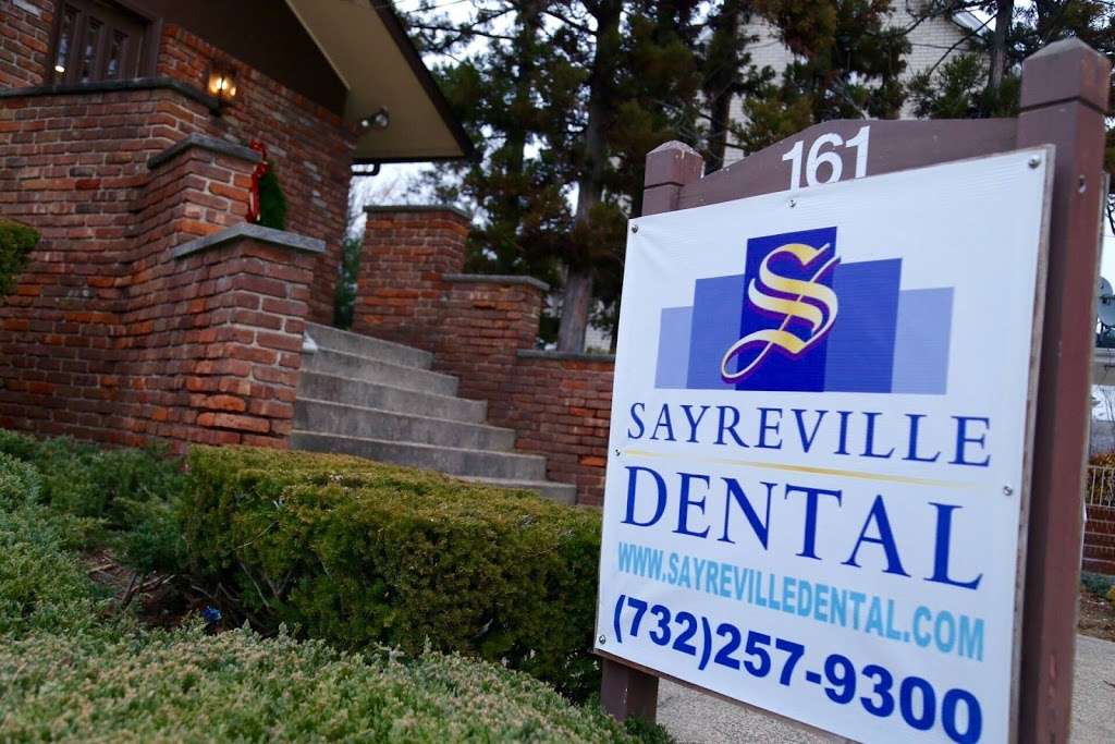 Sayreville Dental | 161 Washington Rd, Sayreville, NJ 08872, USA | Phone: (732) 257-9300
