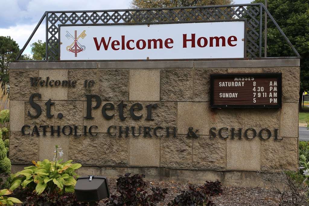 St. Peter Catholic Church | 1891 Kaneville Rd, Geneva, IL 60134 | Phone: (630) 232-0124