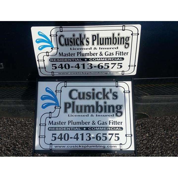 Cusicks Plumbing | 3301 Stratford St, Colonial Beach, VA 22443 | Phone: (540) 413-6575