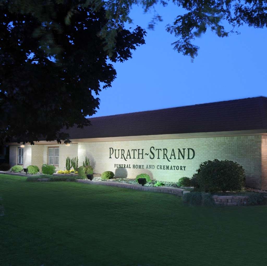 Purath Strand Funeral Home & Crematory | 3915 Douglas Ave, Racine, WI 53402, USA | Phone: (262) 639-8000