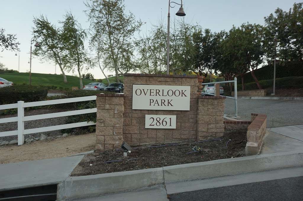 Overlook Park | 2861 Woodview Rd, Chino Hills, CA 91709, USA | Phone: (909) 364-2800