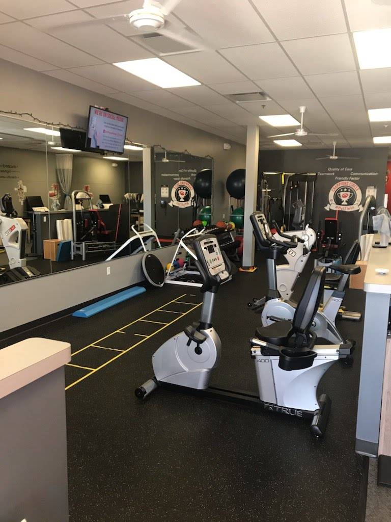 ATI Physical Therapy | 3520 W University Dr #201, McKinney, TX 75071, USA | Phone: (972) 979-6577