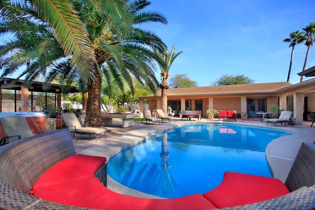 Scottsdale Vacation Rentals | 6124 E Delcoa Ave, Scottsdale, AZ 85254, USA | Phone: (602) 935-5244