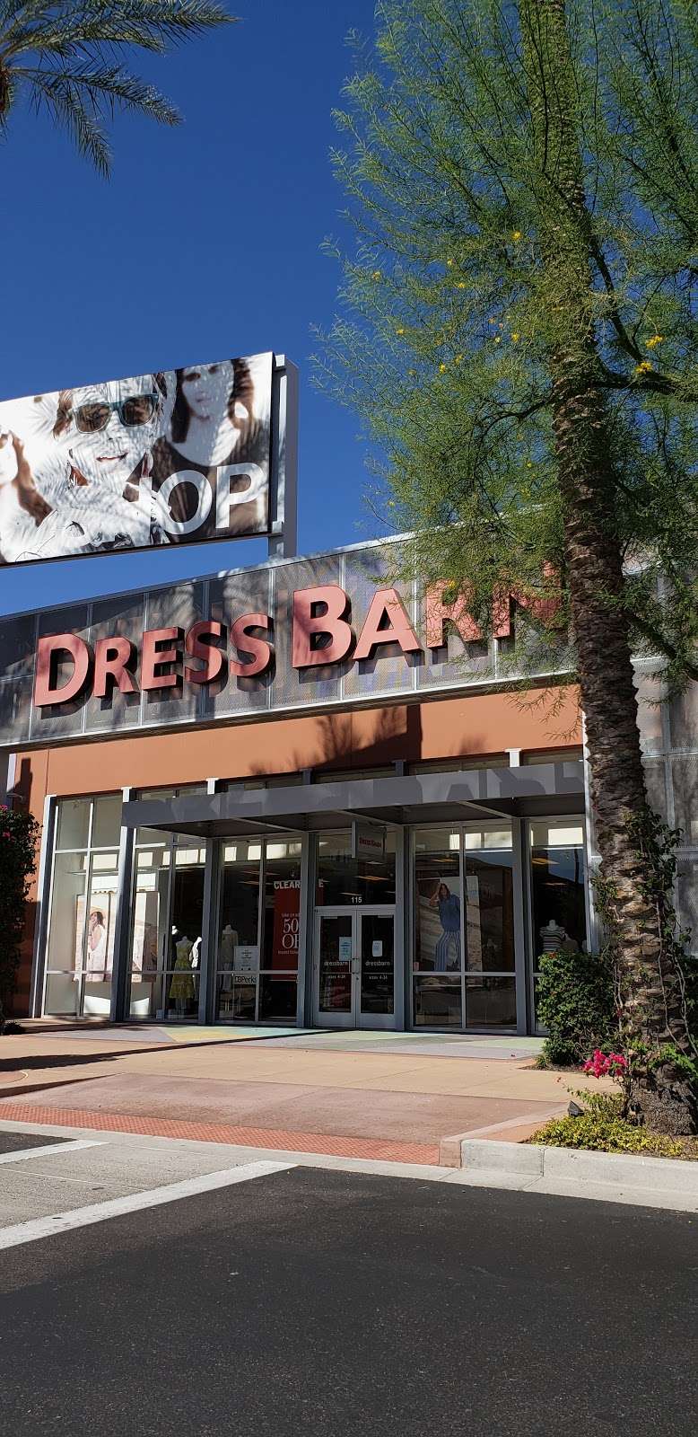 dressbarn | 55 S McClintock Dr, Tempe, AZ 85281, USA | Phone: (480) 968-6079