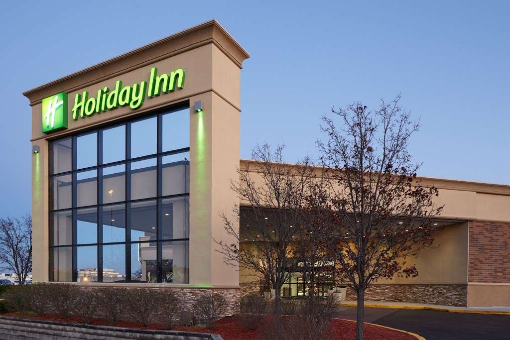 Holiday Inn Chicago Matteson Conf Ctr | 500 Holiday Plaza Dr, Matteson, IL 60443 | Phone: (708) 747-3500