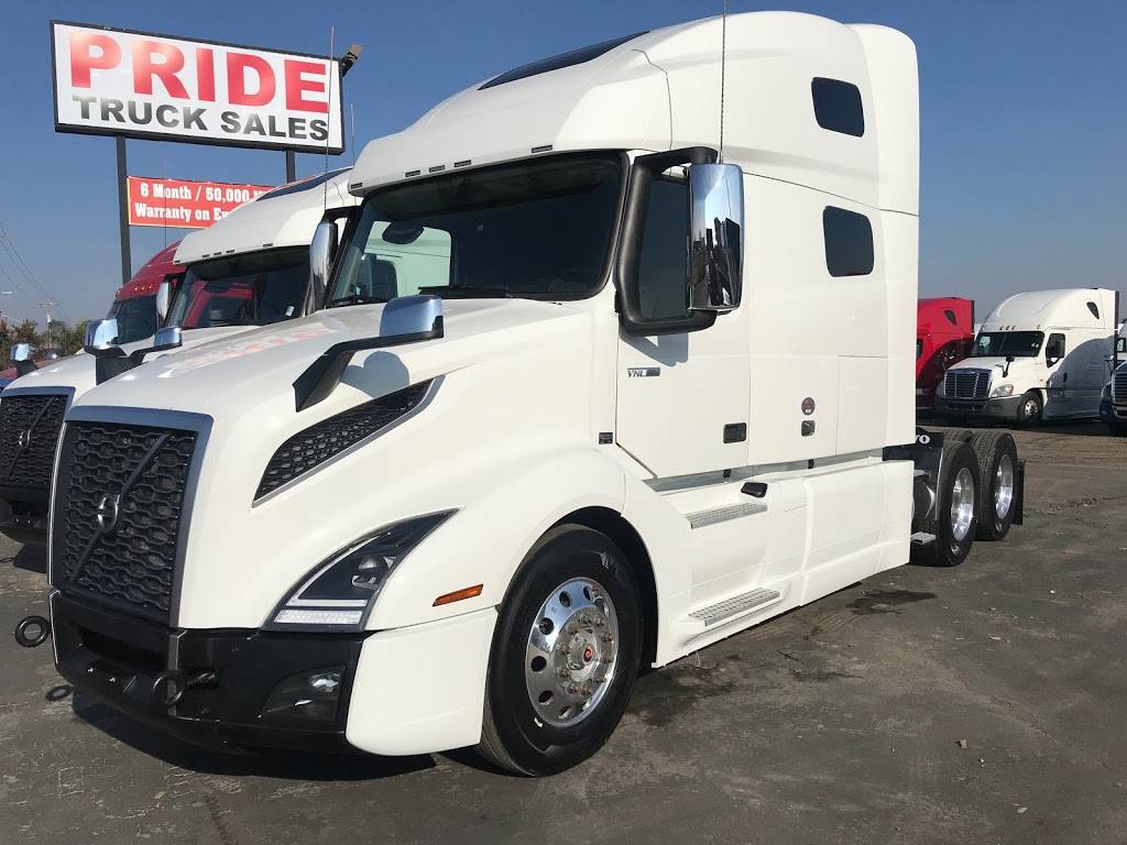 Pride Truck Sales Ltd. | 2546 French Camp Turnpike, Stockton, CA 95206, USA | Phone: (866) 252-8781