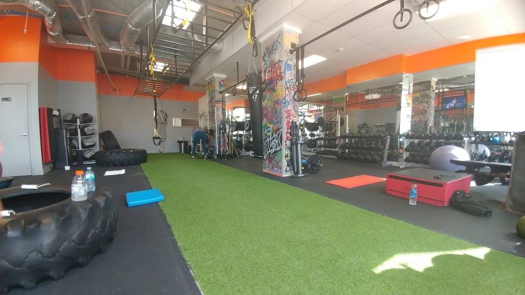 Cure Fitness | 1800 SW 1st Ave, Miami, FL 33129, USA | Phone: (786) 286-2480