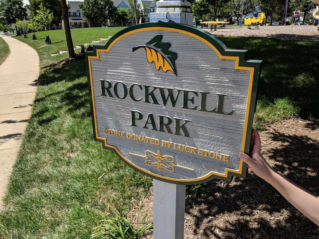 Rockwell Park | 153405615000, Ashburn, VA 20147, USA