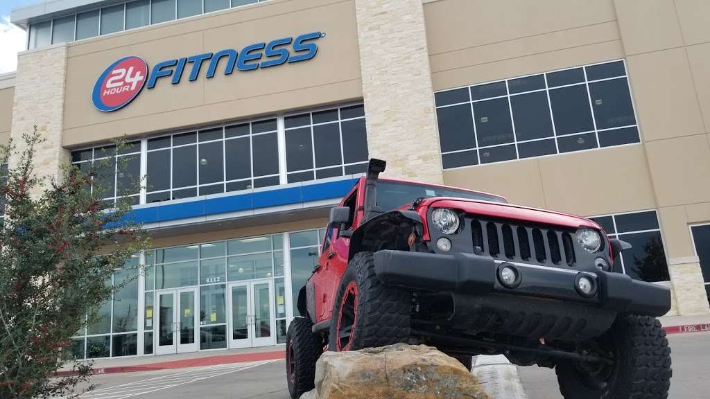 24 Hour Fitness Super Sport Club | 4112 FM 762 Rd, Rosenberg, TX 77469, USA | Phone: (832) 586-7364