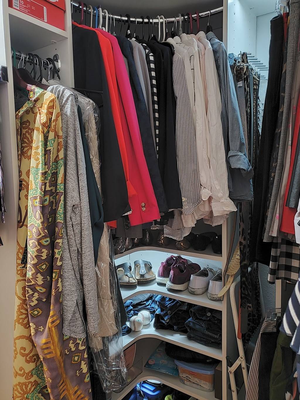 Closet Finish | 6930 Montbury Pl, Rancho Cucamonga, CA 91739, USA | Phone: (909) 553-6980