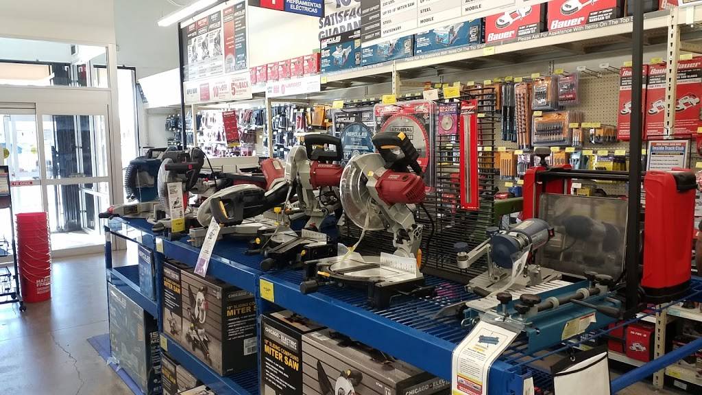 Harbor Freight Tools | 2240 S Nellis Blvd suite f-1, Las Vegas, NV 89104, USA | Phone: (702) 432-0061