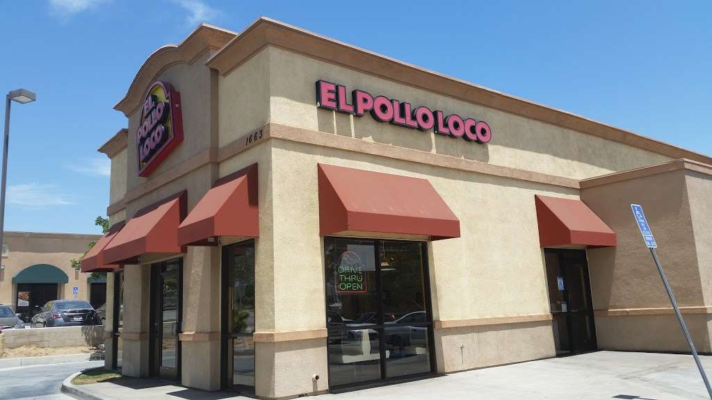 El Pollo Loco | 1663 S Riverside Ave, Rialto, CA 92376 | Phone: (909) 877-0179