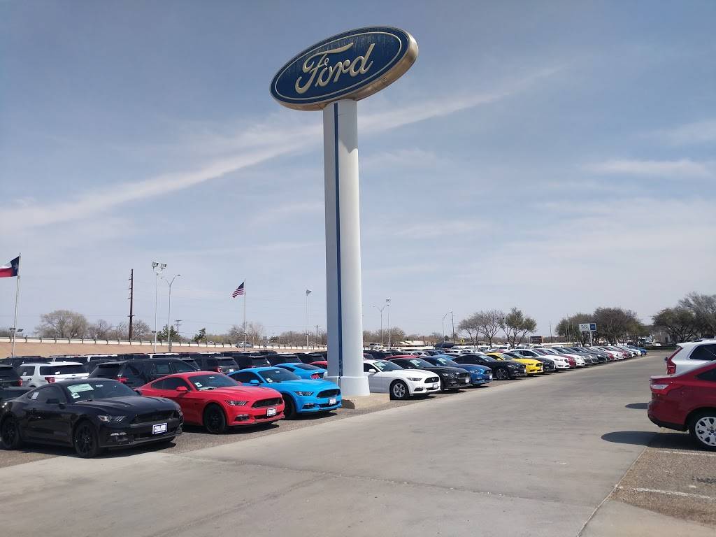 Pollard Friendly Ford Company | 3301 S Loop 289, Lubbock, TX 79423, USA | Phone: (806) 797-3441