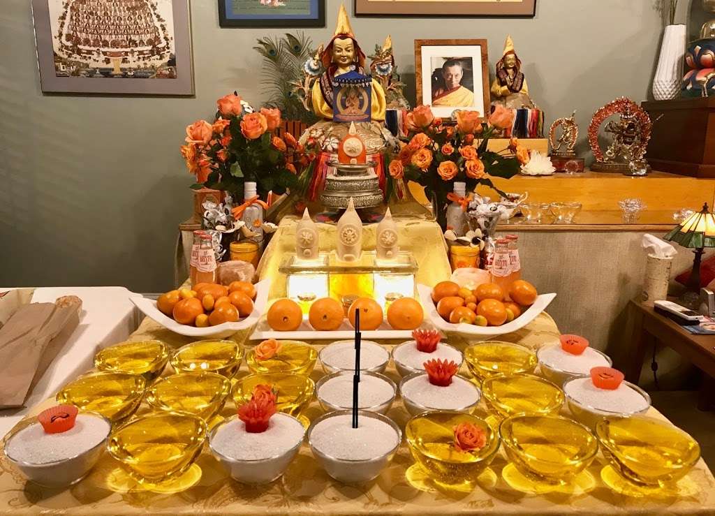 Menlha Kadampa Buddhist Center | 54 Coryell St, Lambertville, NJ 08530 | Phone: (609) 397-4828